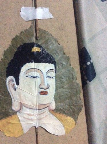 vẽ tranh tường Phật Giáo giá rẻ tại tphcm