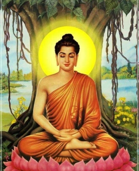 Tranh Phật Giáo Treo Tường | Giúp Tâm Thanh Tịnh An Nhiên