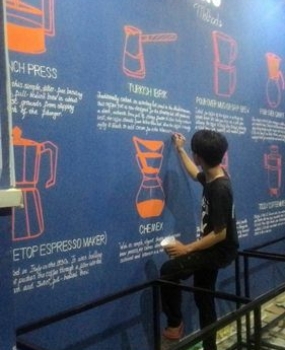 Dịch Vụ Vẽ Tranh Tường Giá Bao Nhiêu Là Hợp Lý ? Tìm Hiểu Ngay