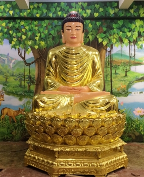 Vẽ Công Trình Chùa Ở Đồng Nai