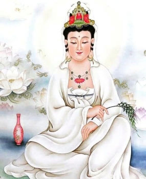 Mỹ Thuật Cao Nhung Cung Cấp Dịch Vụ Vẽ Tranh Tường Phật Giáo