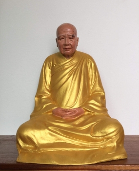 Vẽ Chân Dung Tả Thực Sư Thầy