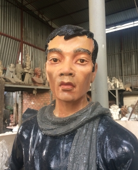 Vẽ Tả Thực Tượng composite