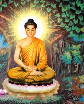 Tranh Phật Giáo, vẽ tranh phật giáo