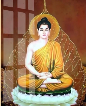 Tranh Phật Giáo 3D