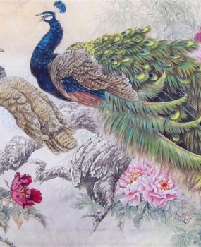 Tranh Sơn dầu phòng ngủ,tranh Sơn dầu đà Lạt