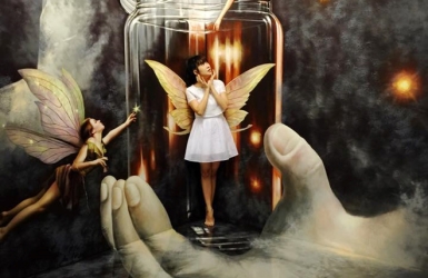 4 điểm thú vị hút bạn trẻ của bảo tàng tranh 3D Artinus