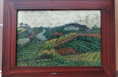 Tác Phẩm Đồi Chè
