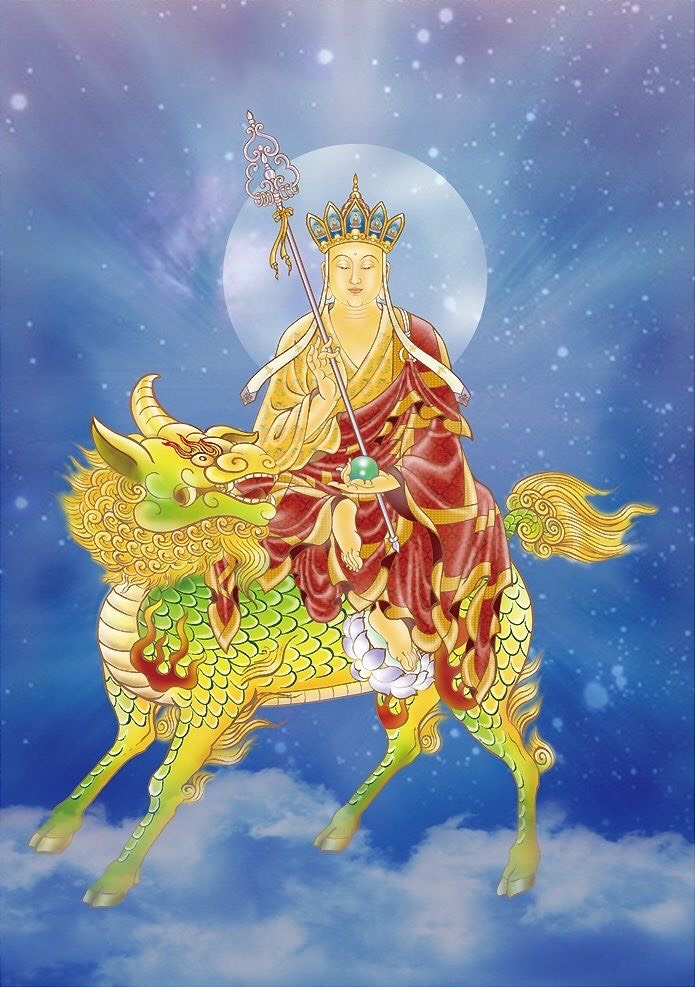 tranh vẽ Phật Giáo trên tường Bình Dương