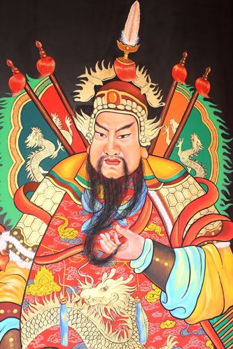 tranh vẽ Phật Giáo