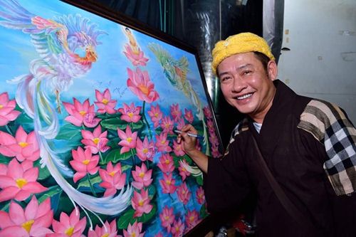 công ty vẽ tranh tường Phật Giáo