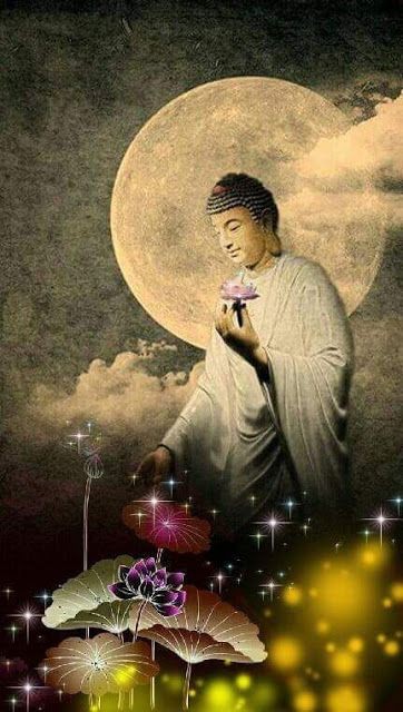 tranh tường Phật Giáo Bình Dương