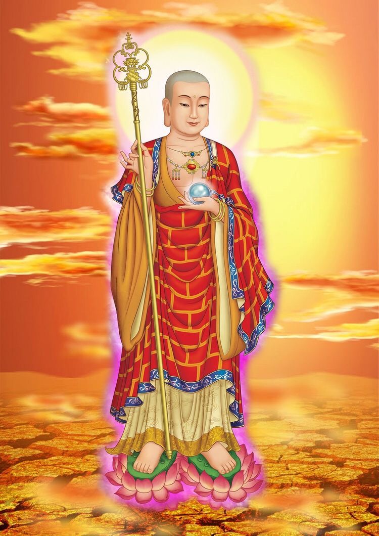 vẽ tranh nghệ thuật Phật Giáo