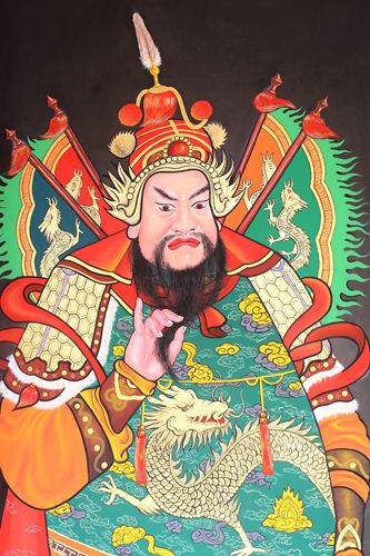 tranh Phật Giáo treo tường