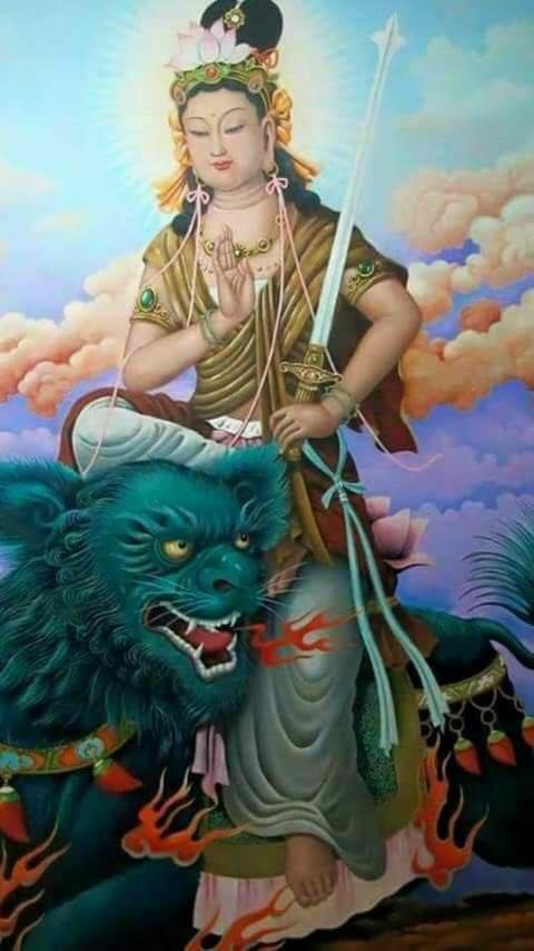 vẽ tranh tường Phật Giáo tphcm