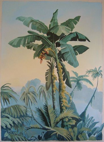 vẽ tranh tường giá rẻ Bình Dương