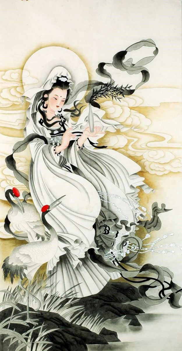 dịch vụ vẽ tranh tường Phật Giáo