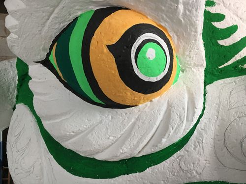 vẽ tranh tường 3d giá rẻ