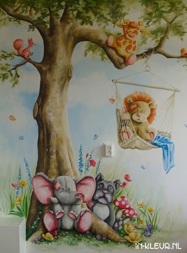 vẽ tranh tường 3d giá rẻ