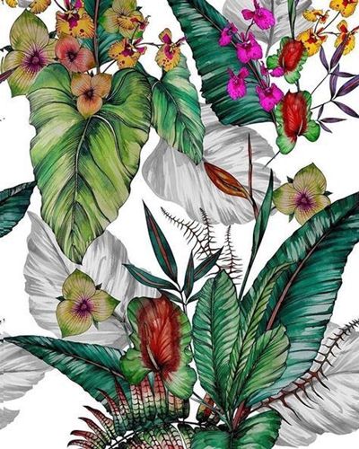 vẽ tranh tường nghệ thuật 3D