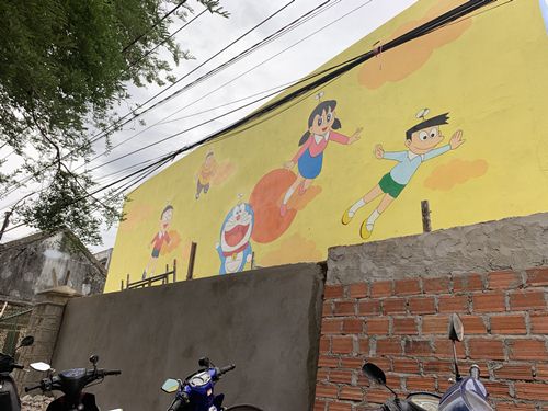 tranh vẽ nghệ thuật đẹp