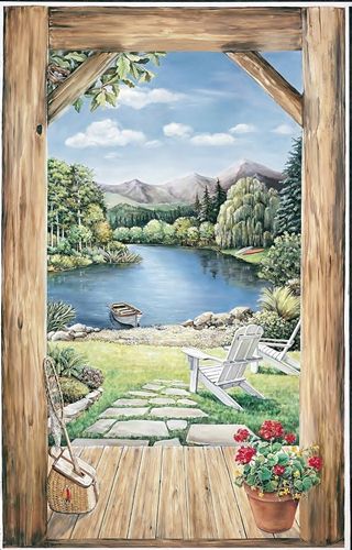 địa chỉ vẽ tranh tường đẹp