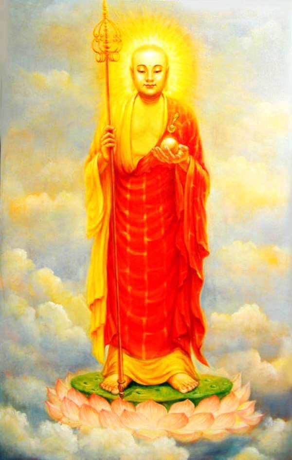 báo giá vẽ tranh tường Phật Giáo