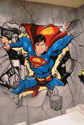 công ty vẽ tranh tường