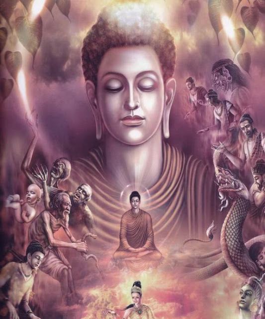 tranh Phật Giáo 3D tại Bình Dương