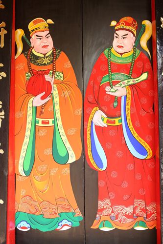 vẽ tranh nghệ thuật Phật Giáo