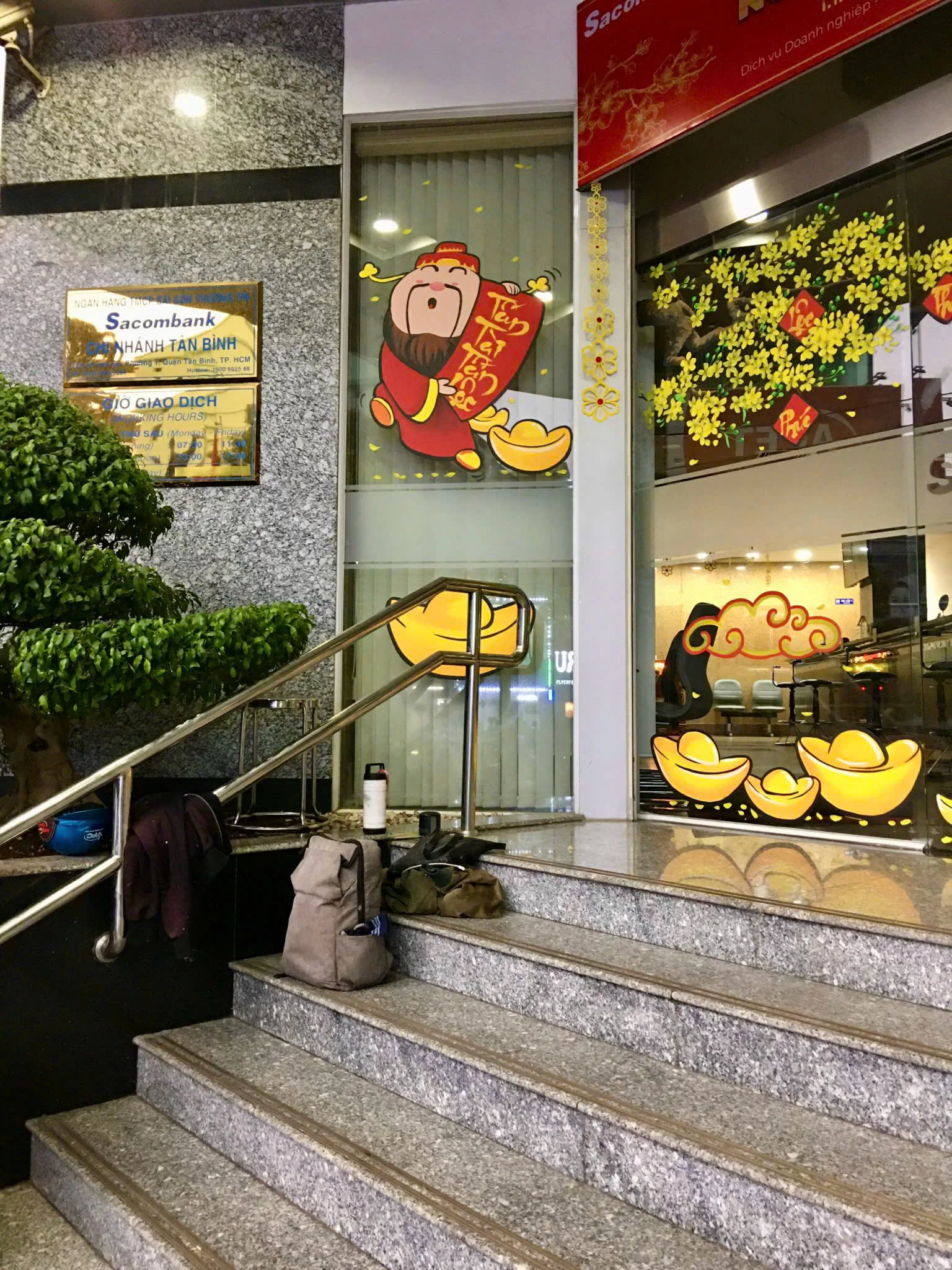 vẽ tranh kính tết