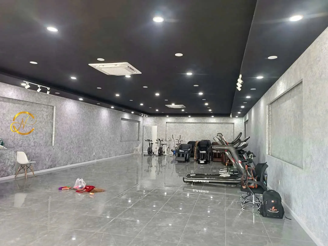 sơn hiệu ứng giả đá