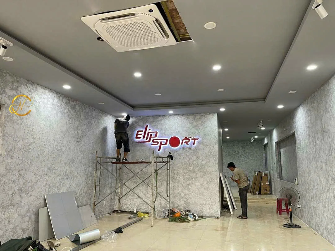 sơn hiệu ứng nghệ thuật