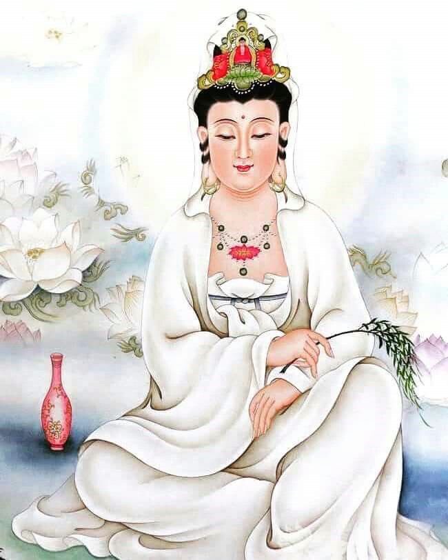 dịch vụ vẽ tranh tường Phật Giáo