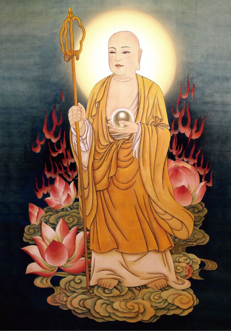tranh tường Phật Giáo Bình Dương