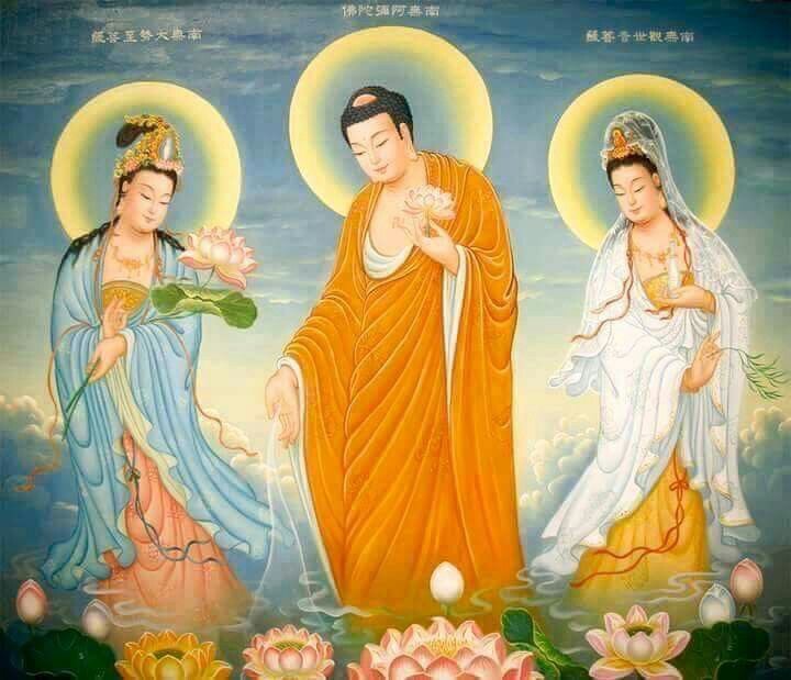 tranh Phật Giáo 3D