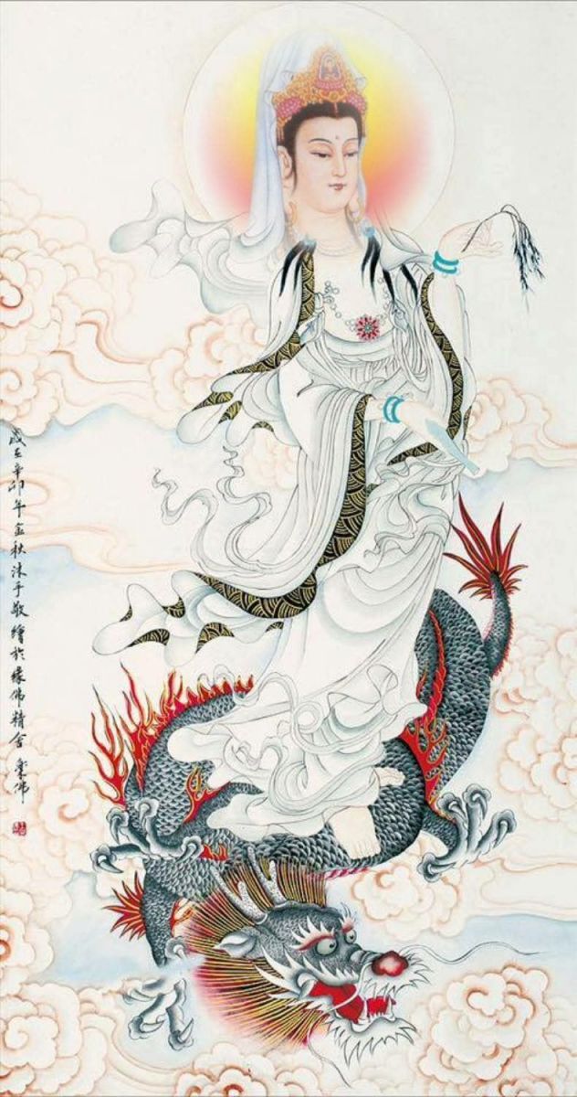 tranh nghệ thuật Phật Giáo Bình Dương