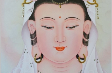 Mỹ Thuật Cao Nhung Chuyên Vẽ Tranh Phật Giáo Nghệ Thuật Tại HCM