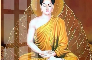 Tranh Phật Giáo 3D